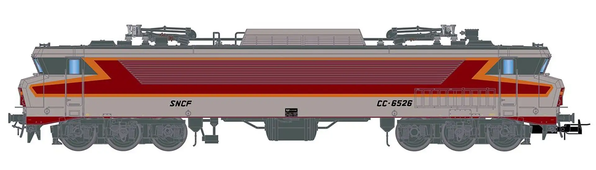 Kleine afbeelding van Jouef HJ2452