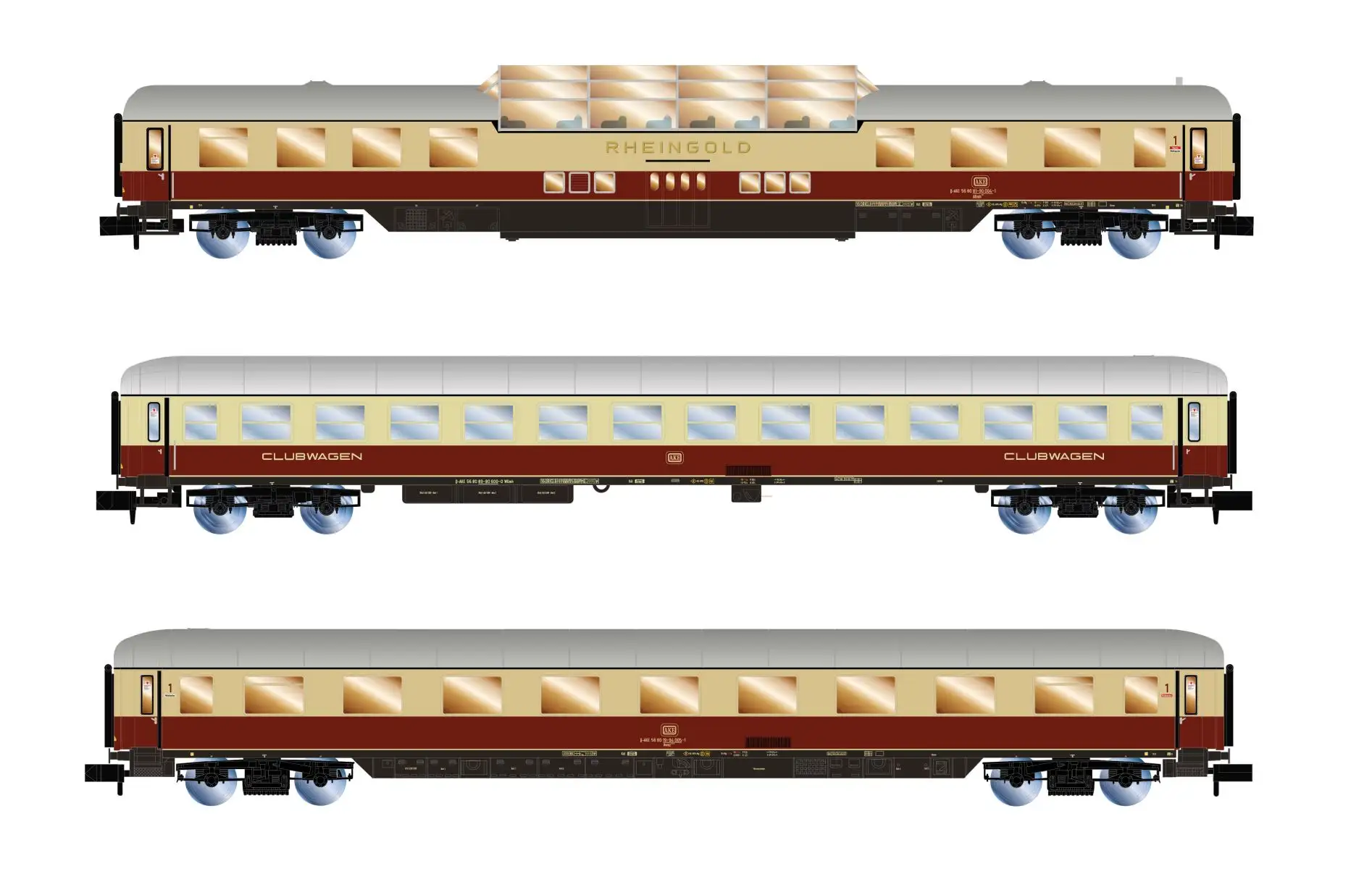 Kleine afbeelding van Arnold HN4507