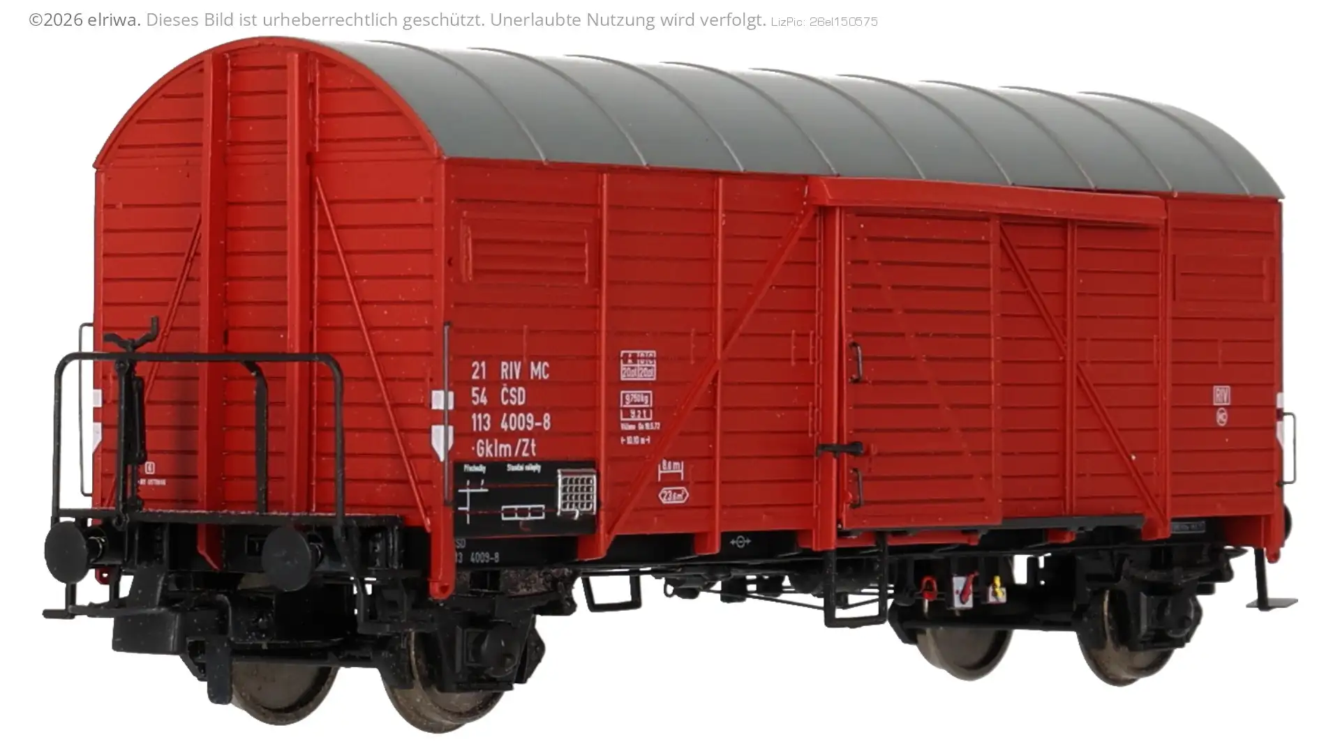 Kleine afbeelding van Exact-train 23702