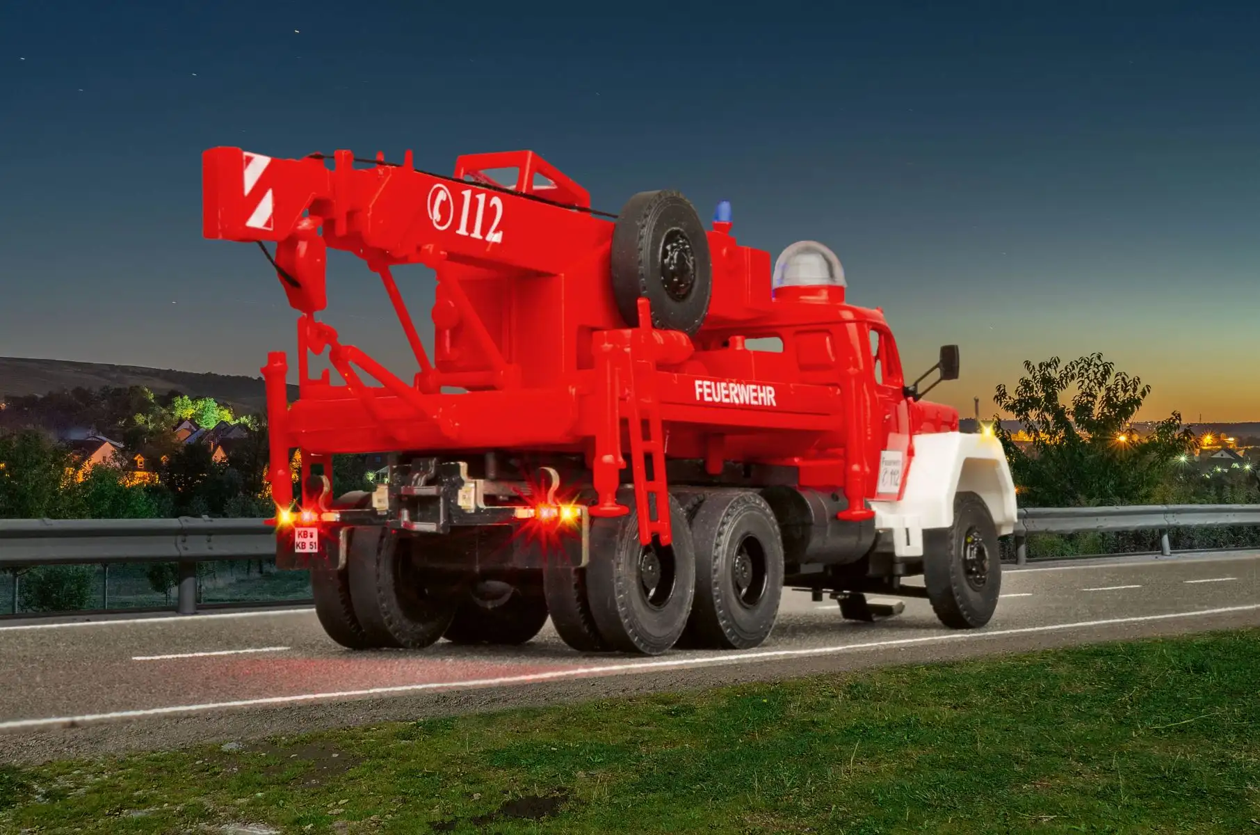Kleine afbeelding van Viessmann 8051