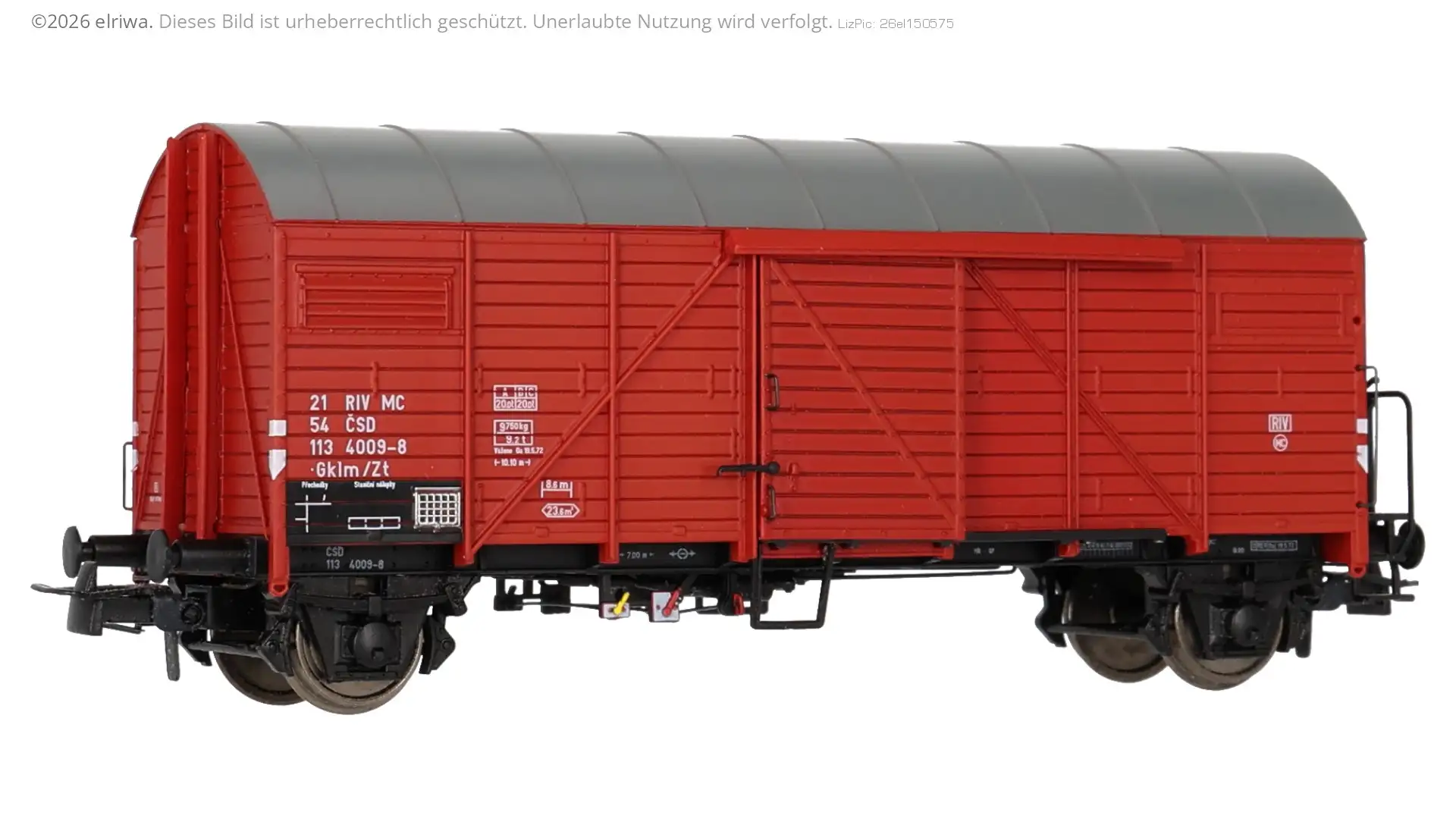 Kleine afbeelding van Exact-train 23702