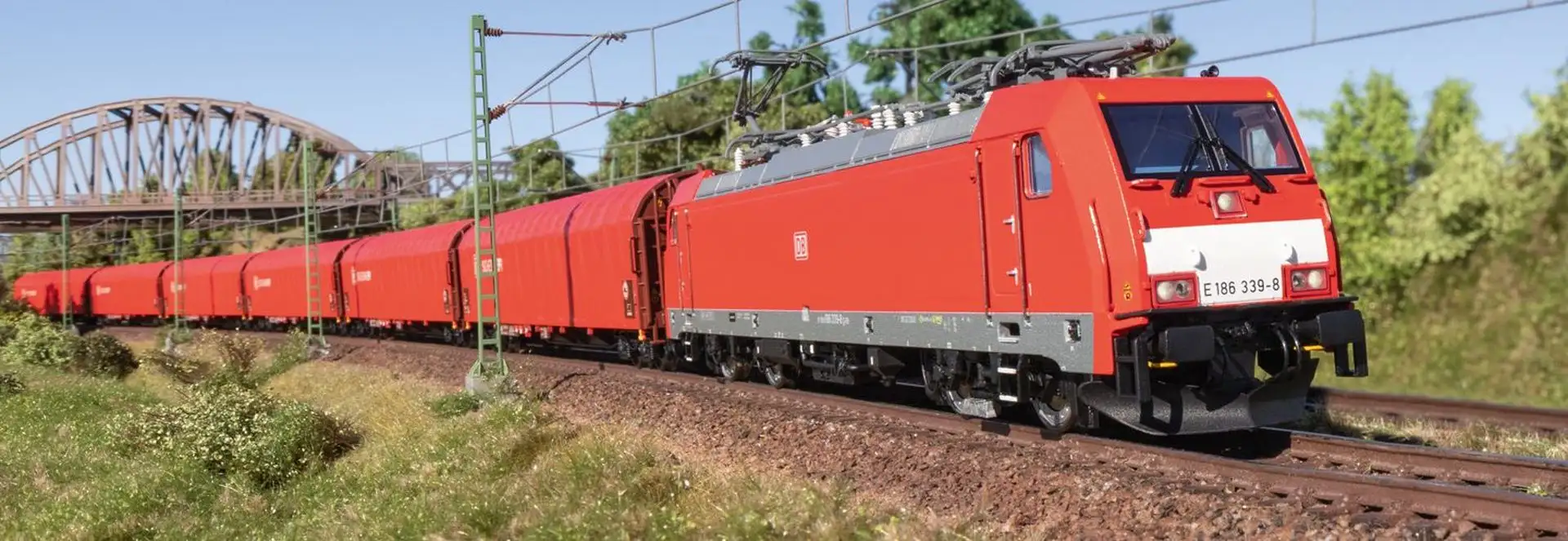 Kleine afbeelding van Trix 25800