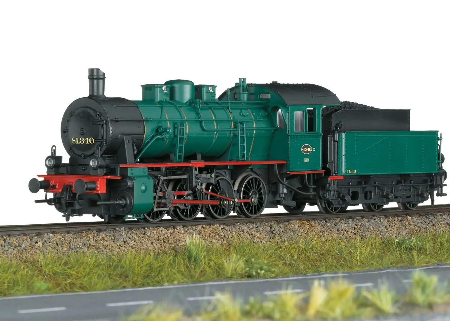 Kleine afbeelding van Trix 25539