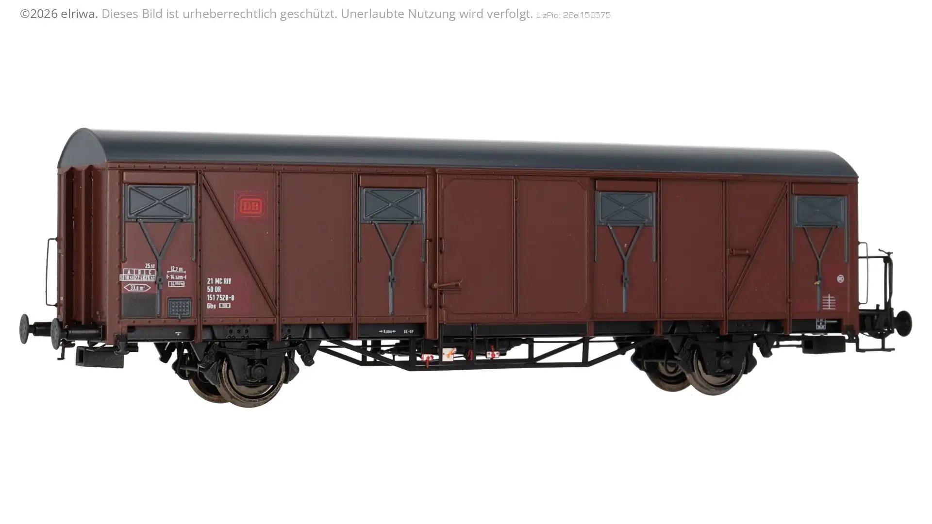 Kleine afbeelding van Exact-train 20727