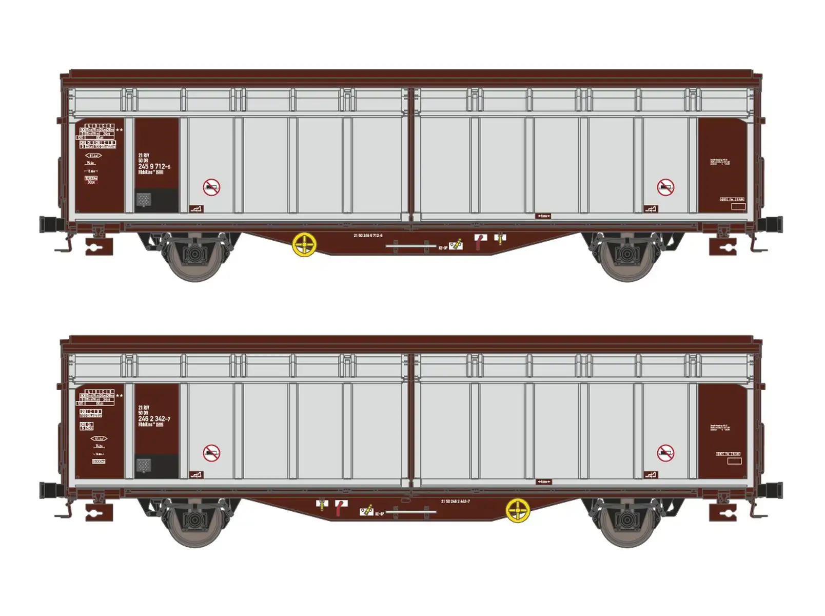 Kleine afbeelding van Hobbytrain 24653