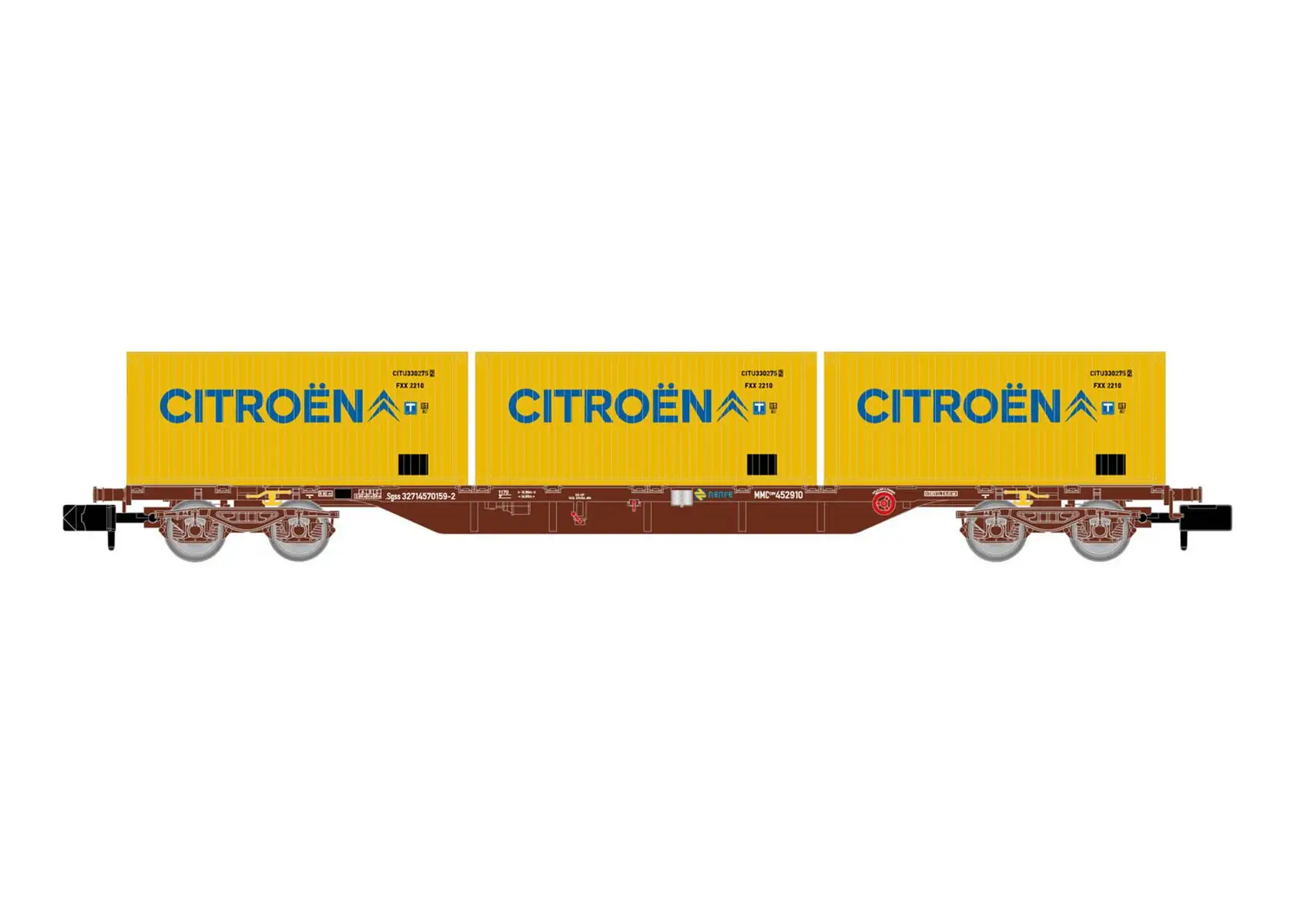Kleine afbeelding van Arnold HN6652