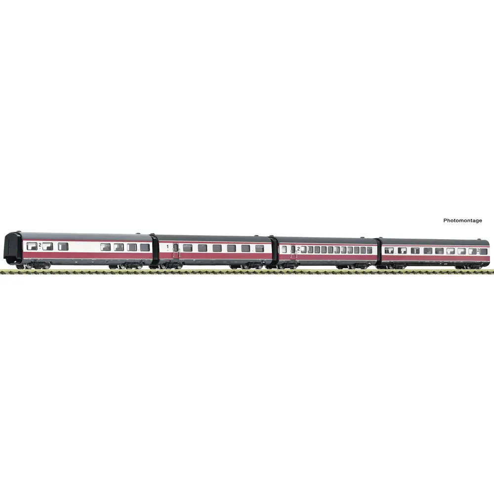 Kleine afbeelding van Fleischmann 7760011