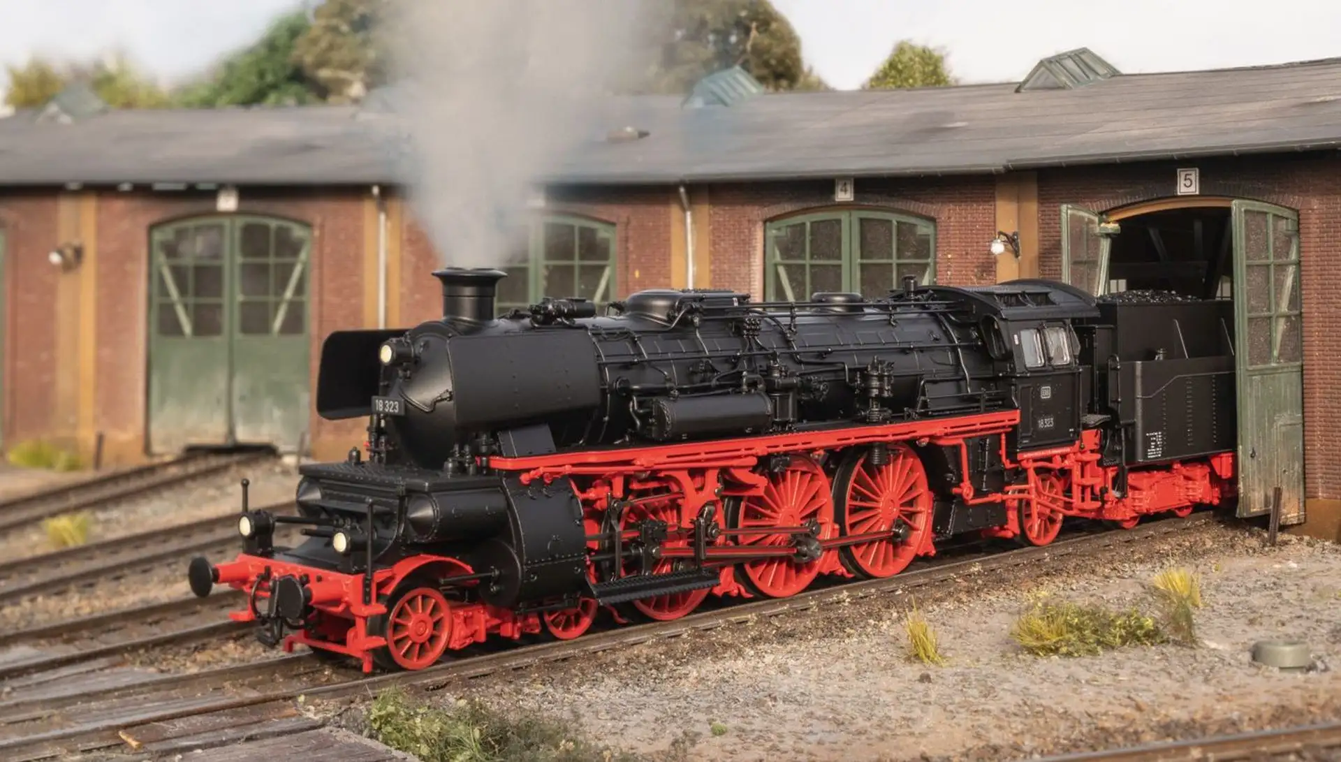 Kleine afbeelding van Trix 25323