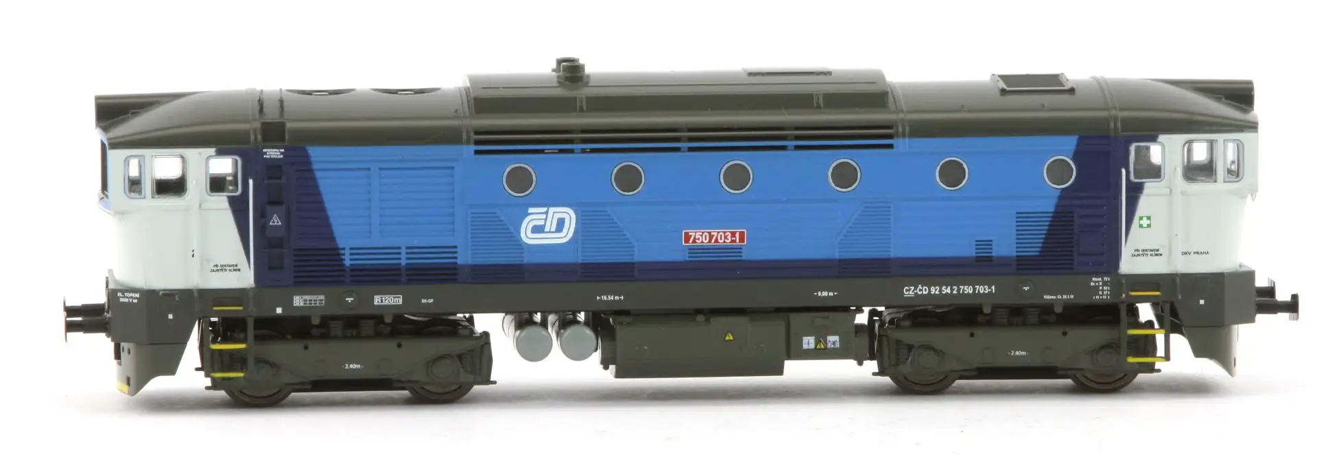 MTB H0CD750703