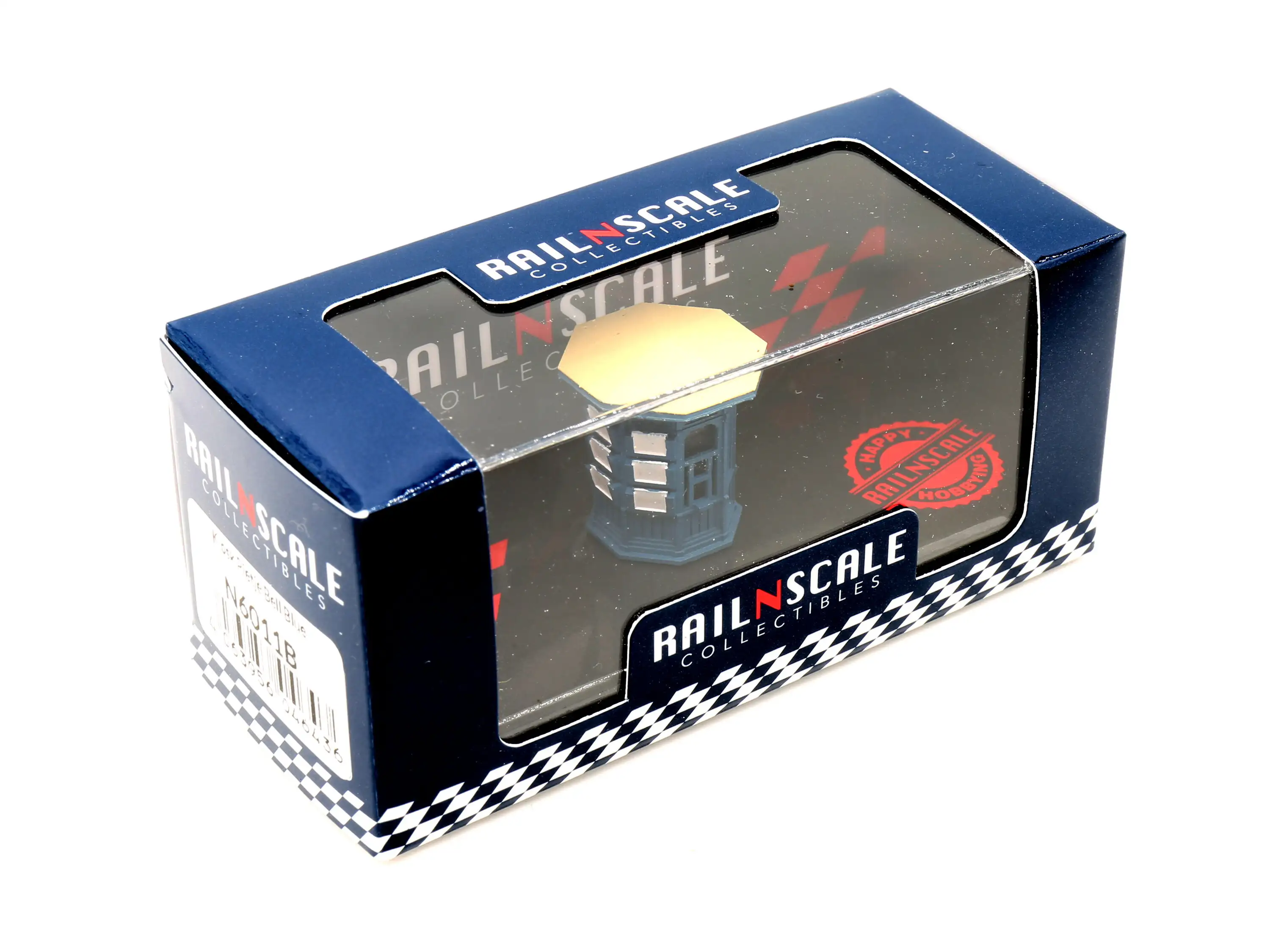 Kleine afbeelding van RAILNSCALE N6011B