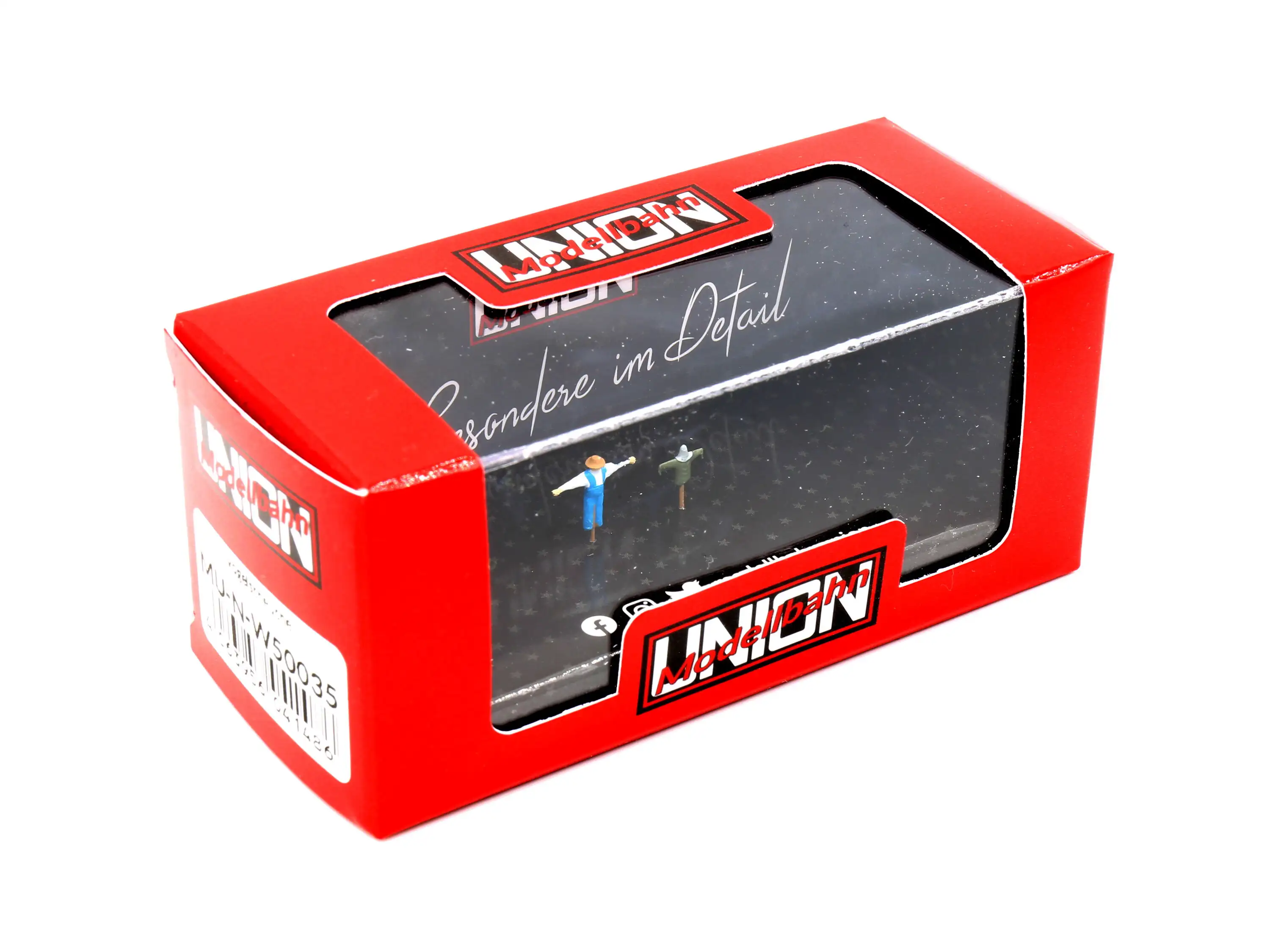 Kleine afbeelding van Modellbahn-Union N-W50035