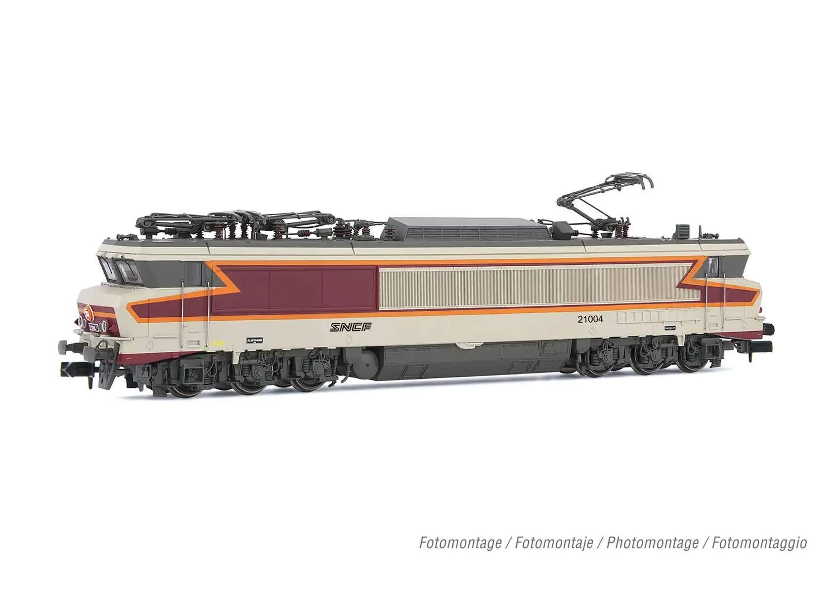 Kleine afbeelding van Arnold HN2586S