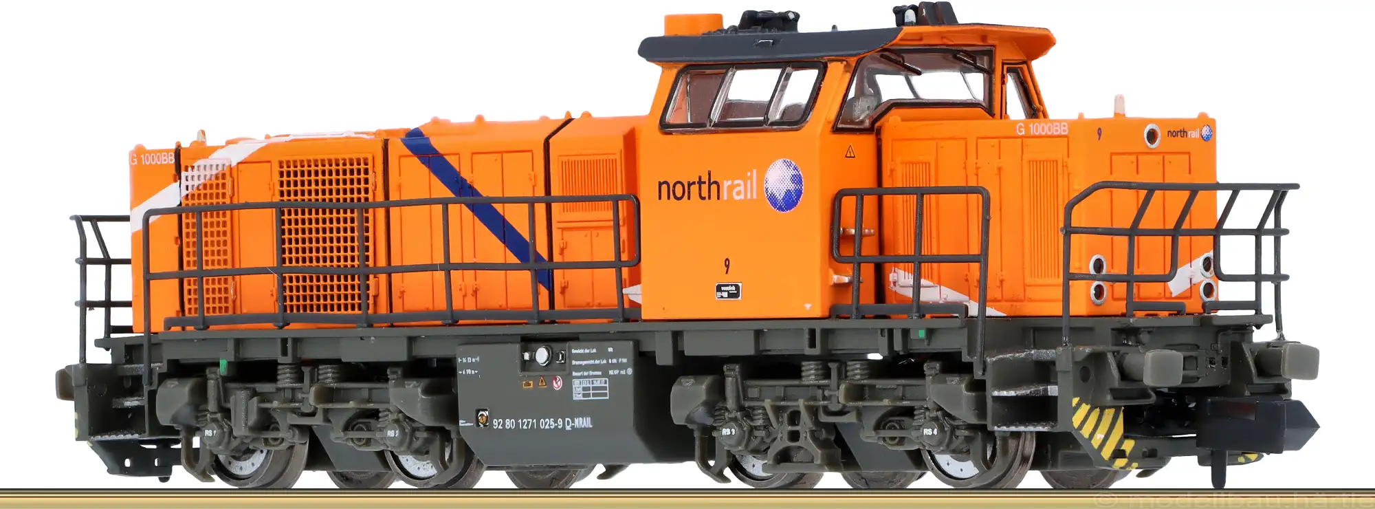 Kleine afbeelding van Hobbytrain 3080