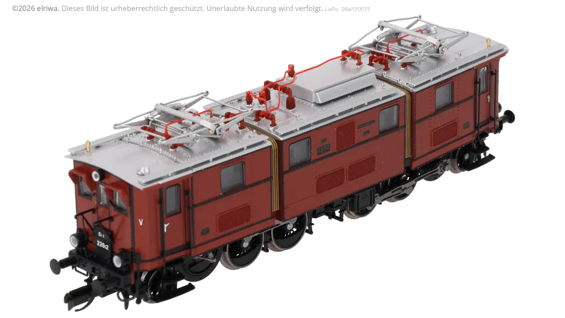 Kleine afbeelding van Tillig 96403