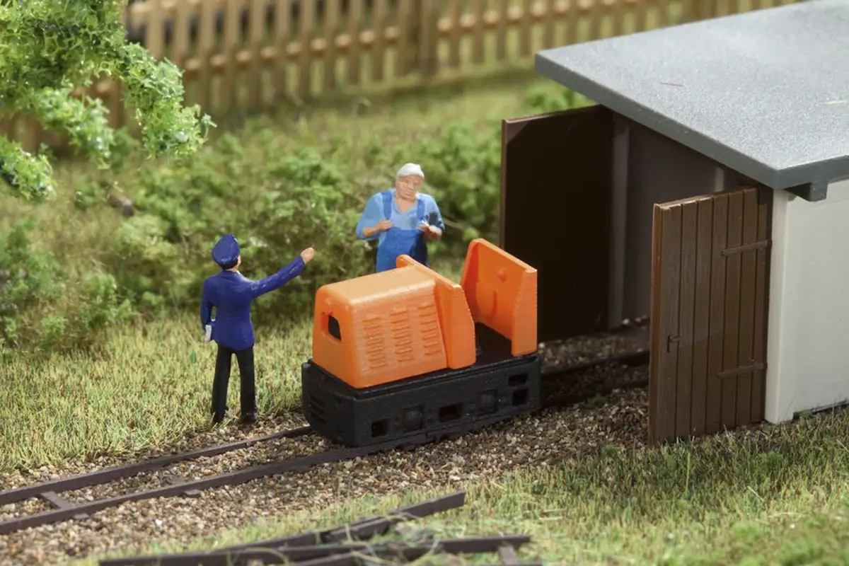 Kleine afbeelding van Auhagen 43703
