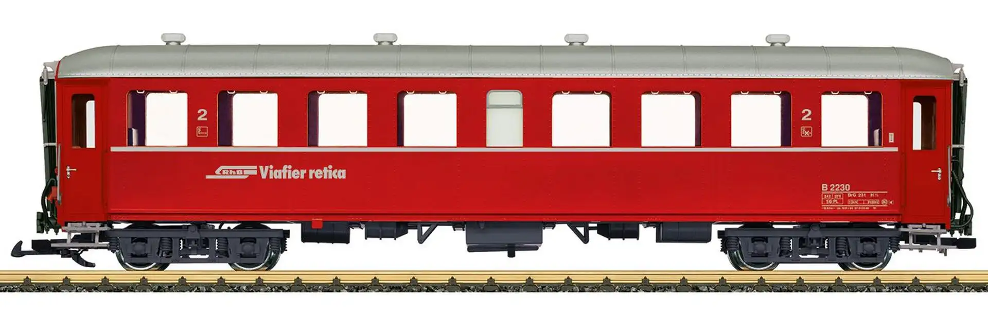 Kleine afbeelding van LGB 31527