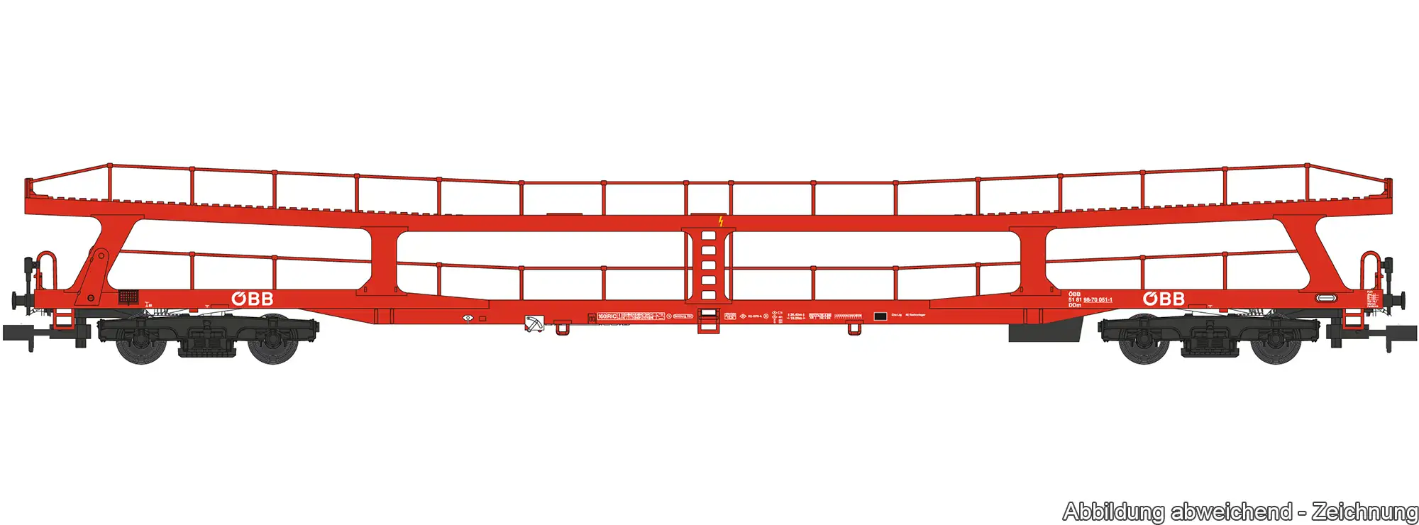Kleine afbeelding van Hobbytrain 24611