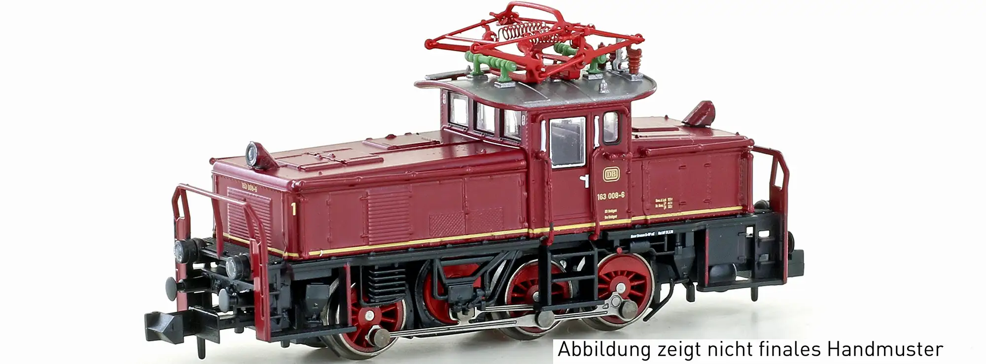 Kleine afbeelding van Hobbytrain 3054D