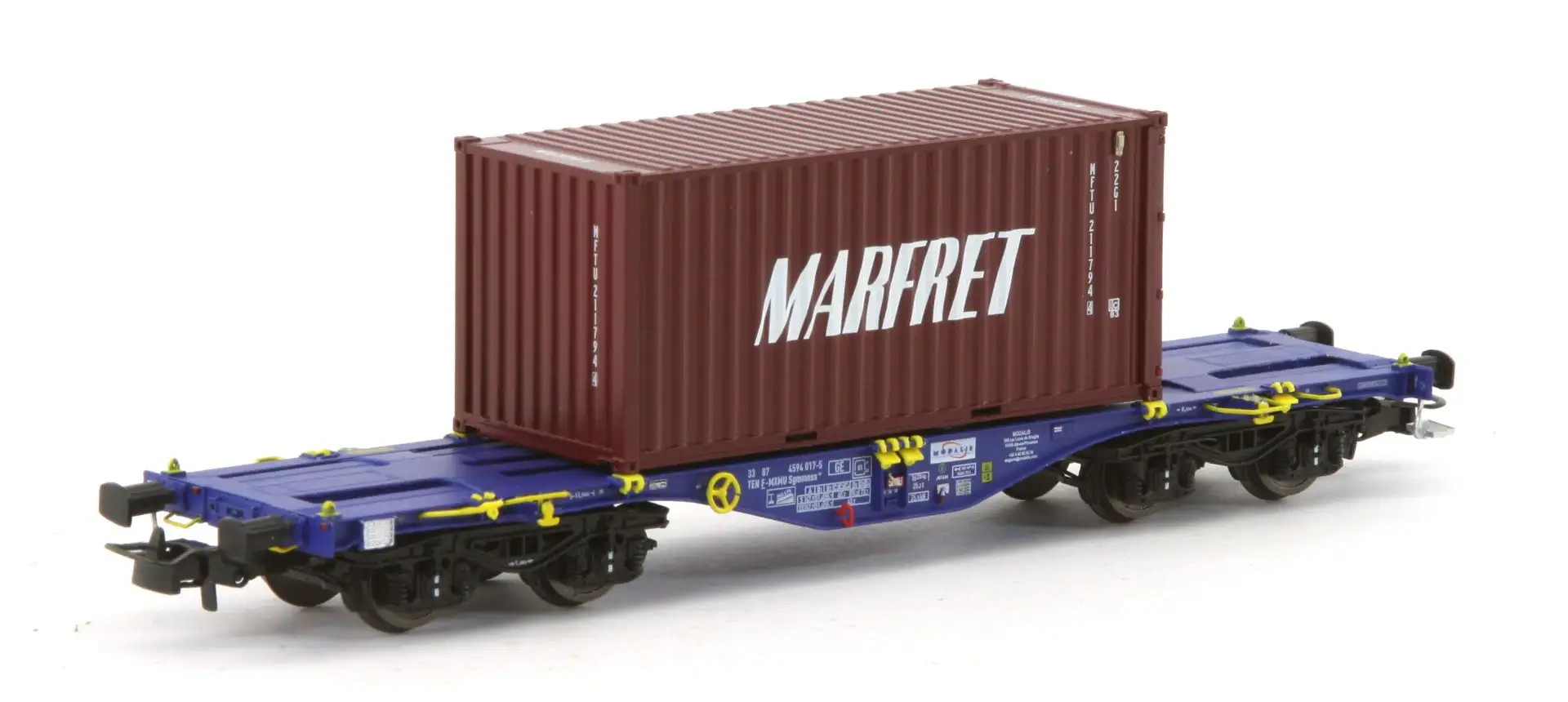 Kleine afbeelding van PT-Trains 100263