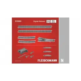 Kleine afbeelding van Fleischmann 919083