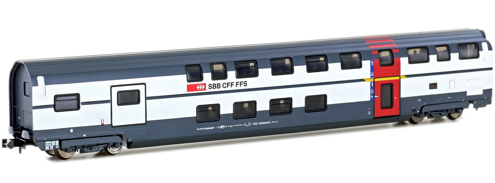 Kleine afbeelding van Hobbytrain 25128