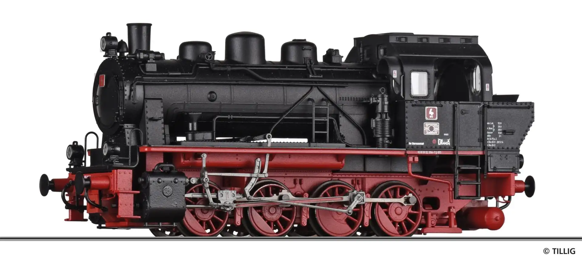 Kleine afbeelding van Tillig 72027