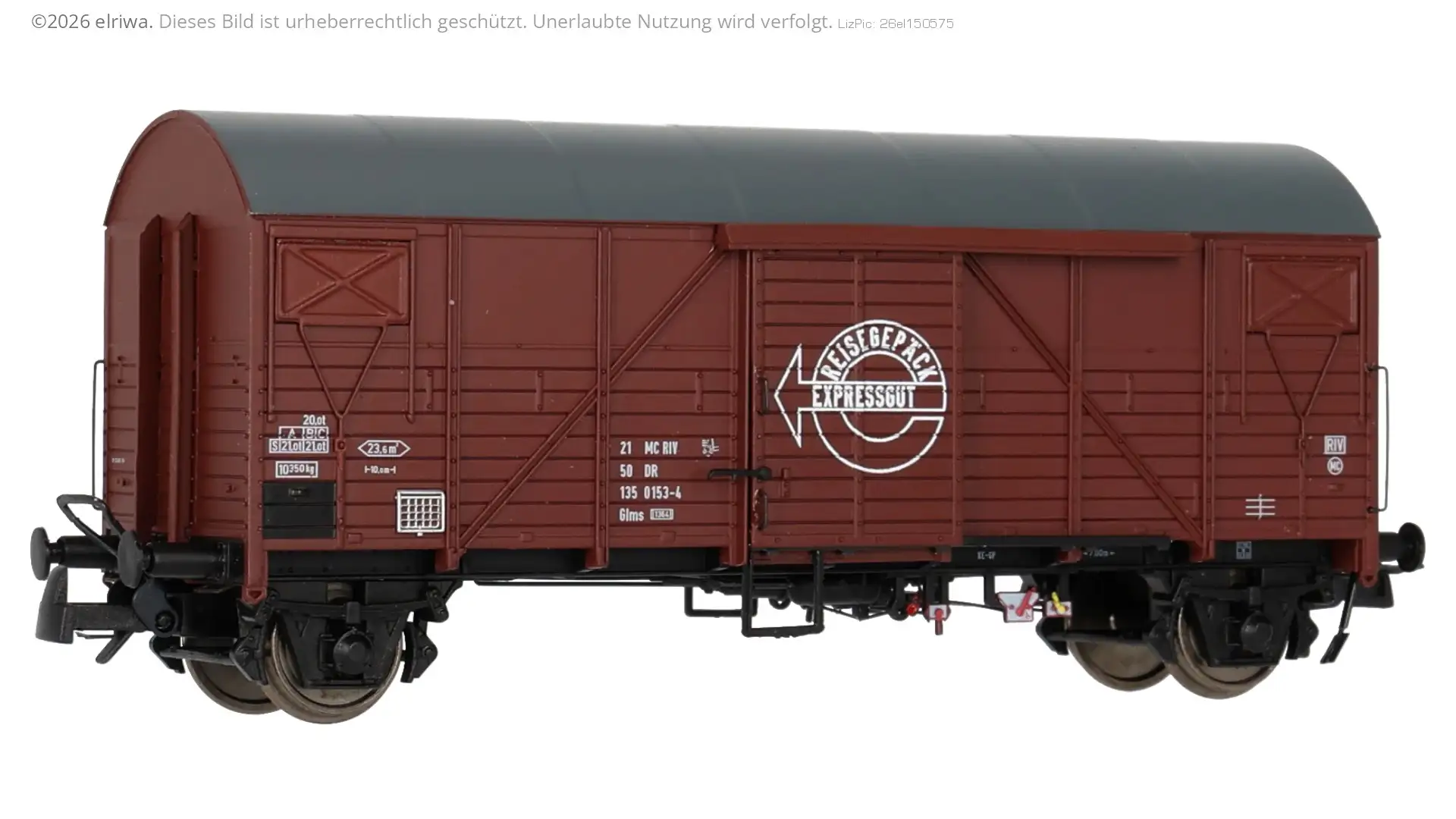 Kleine afbeelding van Exact-train 23646