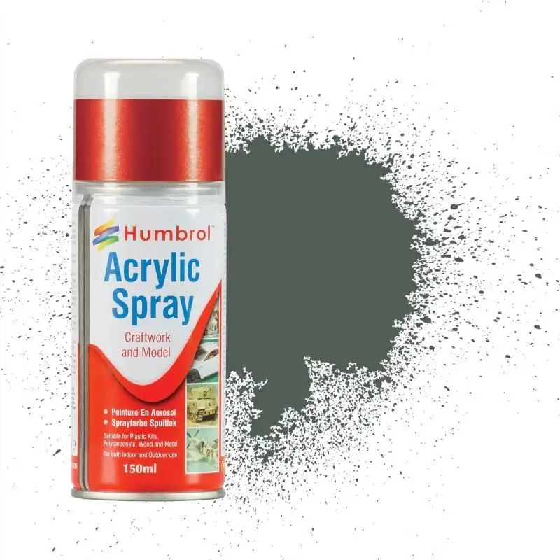 Kleine afbeelding van Humbrol AD6001
