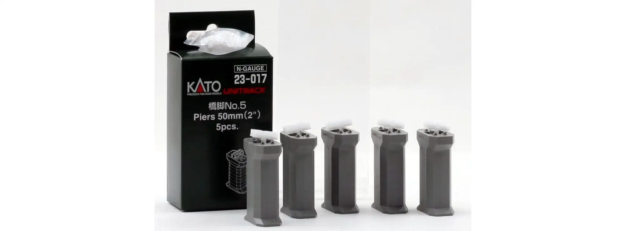 Kleine afbeelding van Kato 23-017-1