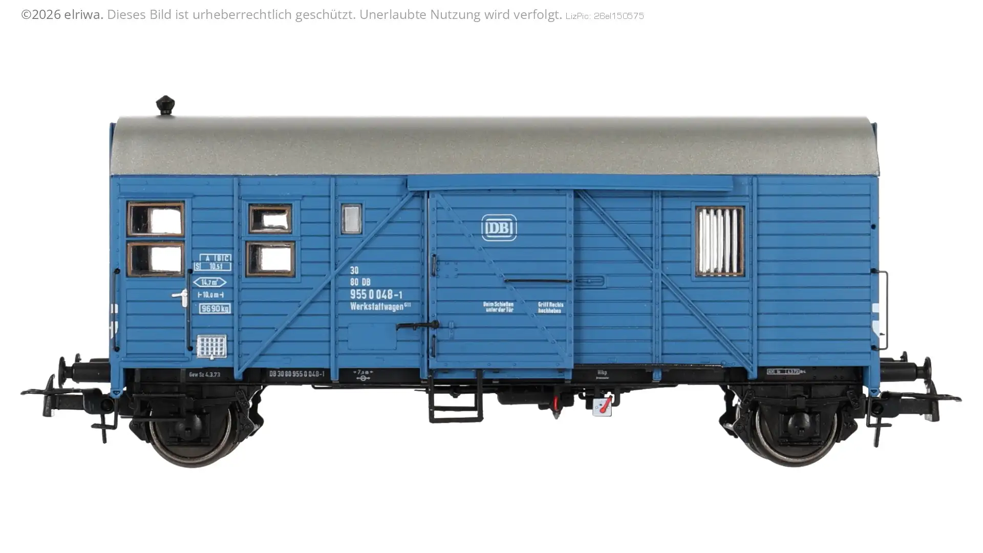 Kleine afbeelding van Exact-train 23639