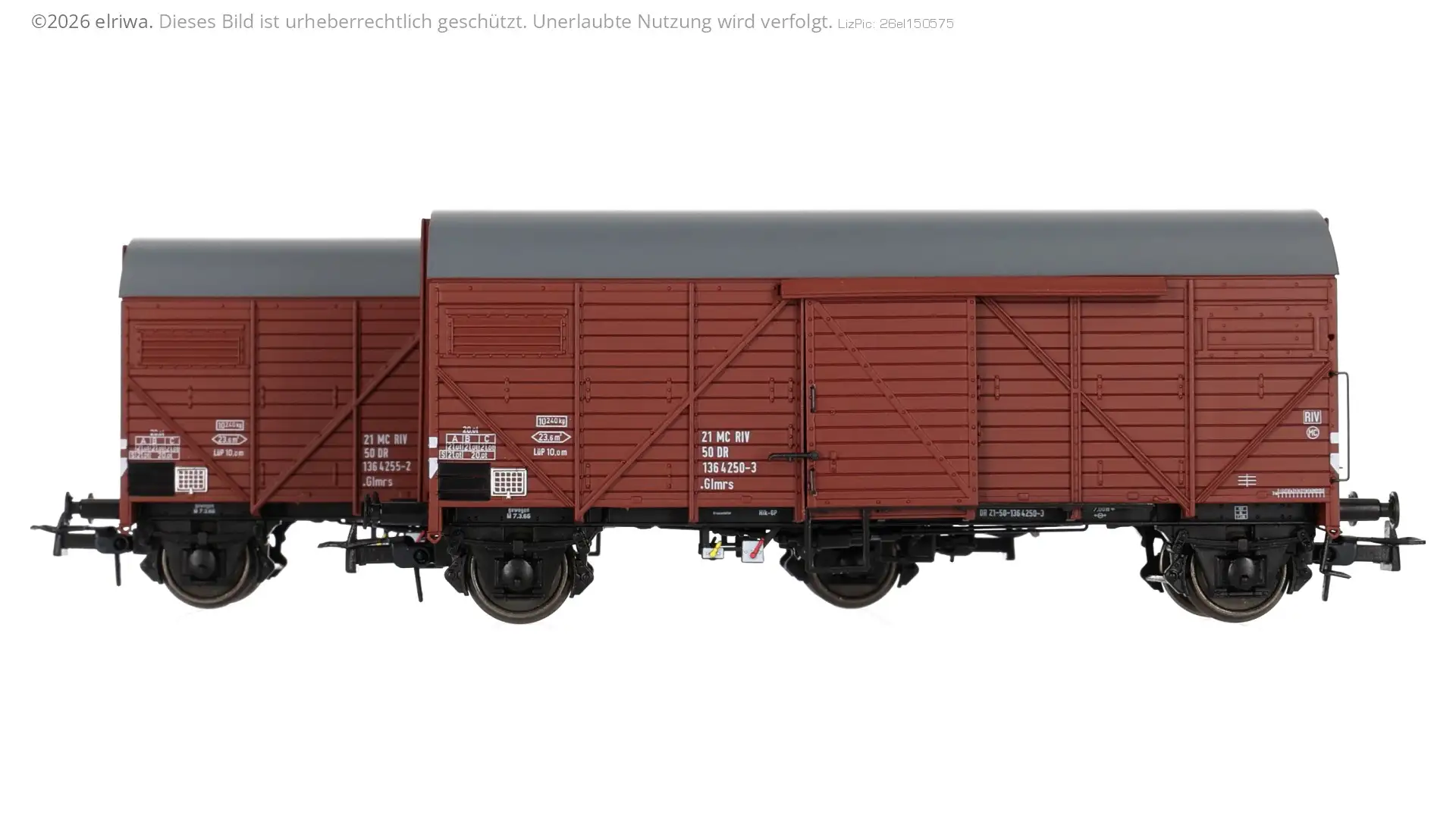 Kleine afbeelding van Exact-train 23643