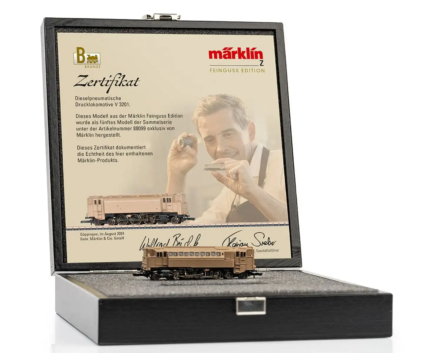 Kleine afbeelding van Märklin 88099
