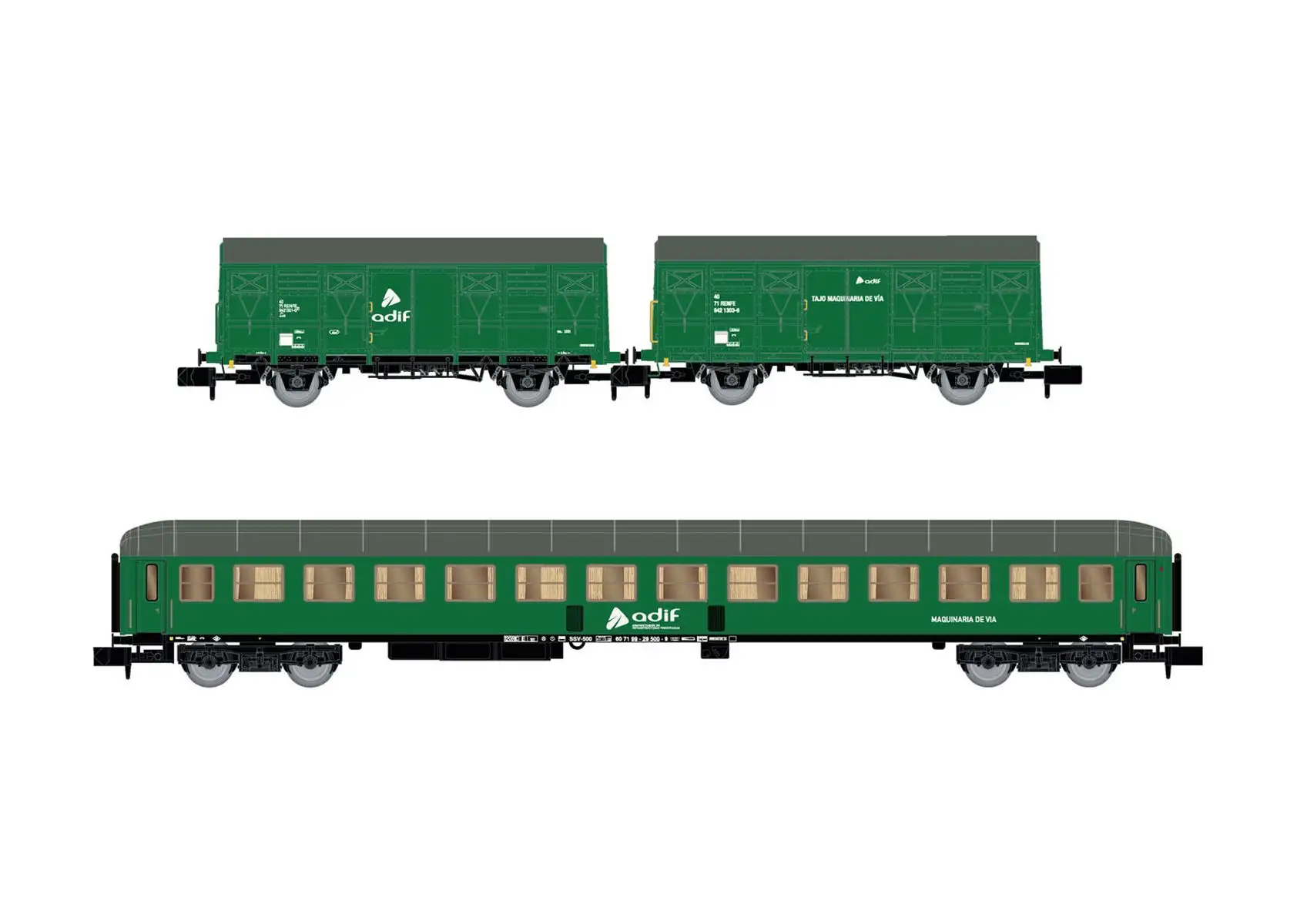 Kleine afbeelding van Arnold HN6576
