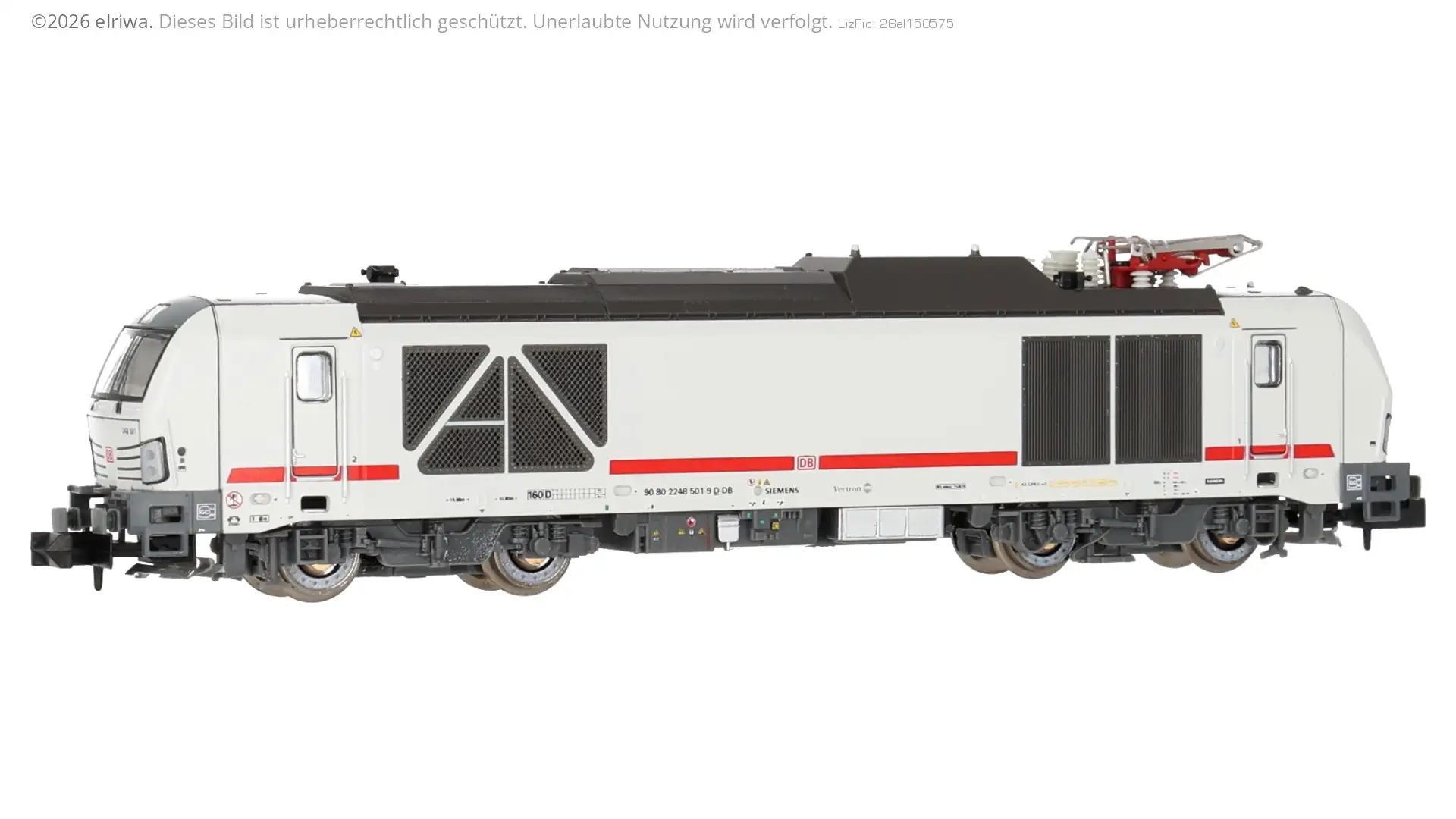 Kleine afbeelding van Hobbytrain 3126