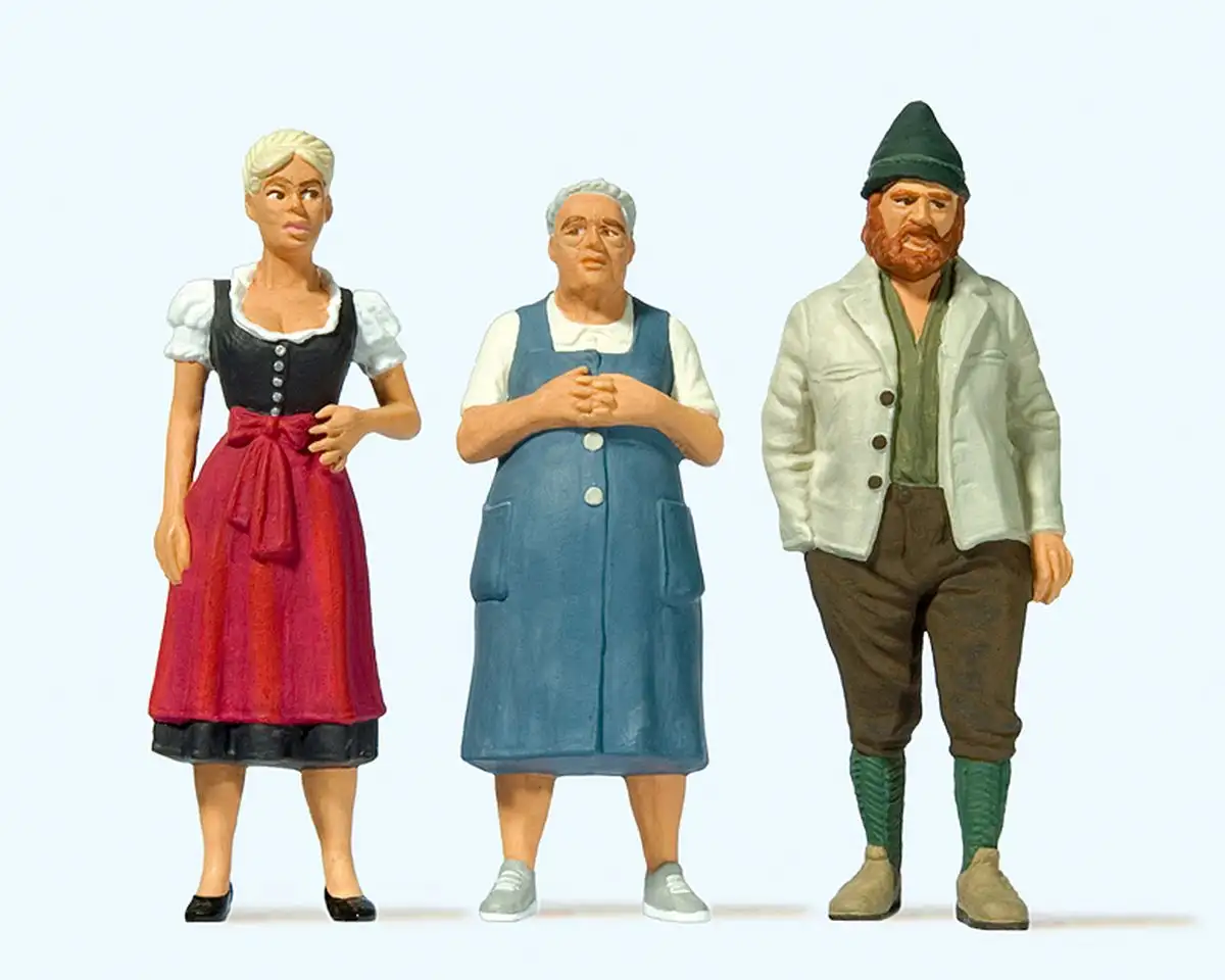Kleine afbeelding van Preiser 44921