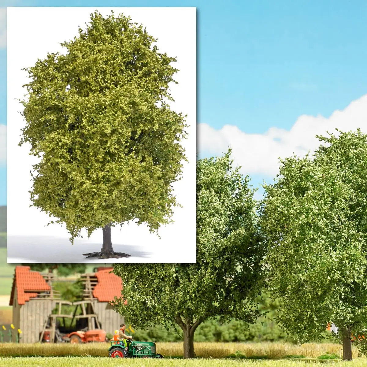 Kleine afbeelding van Busch 3731