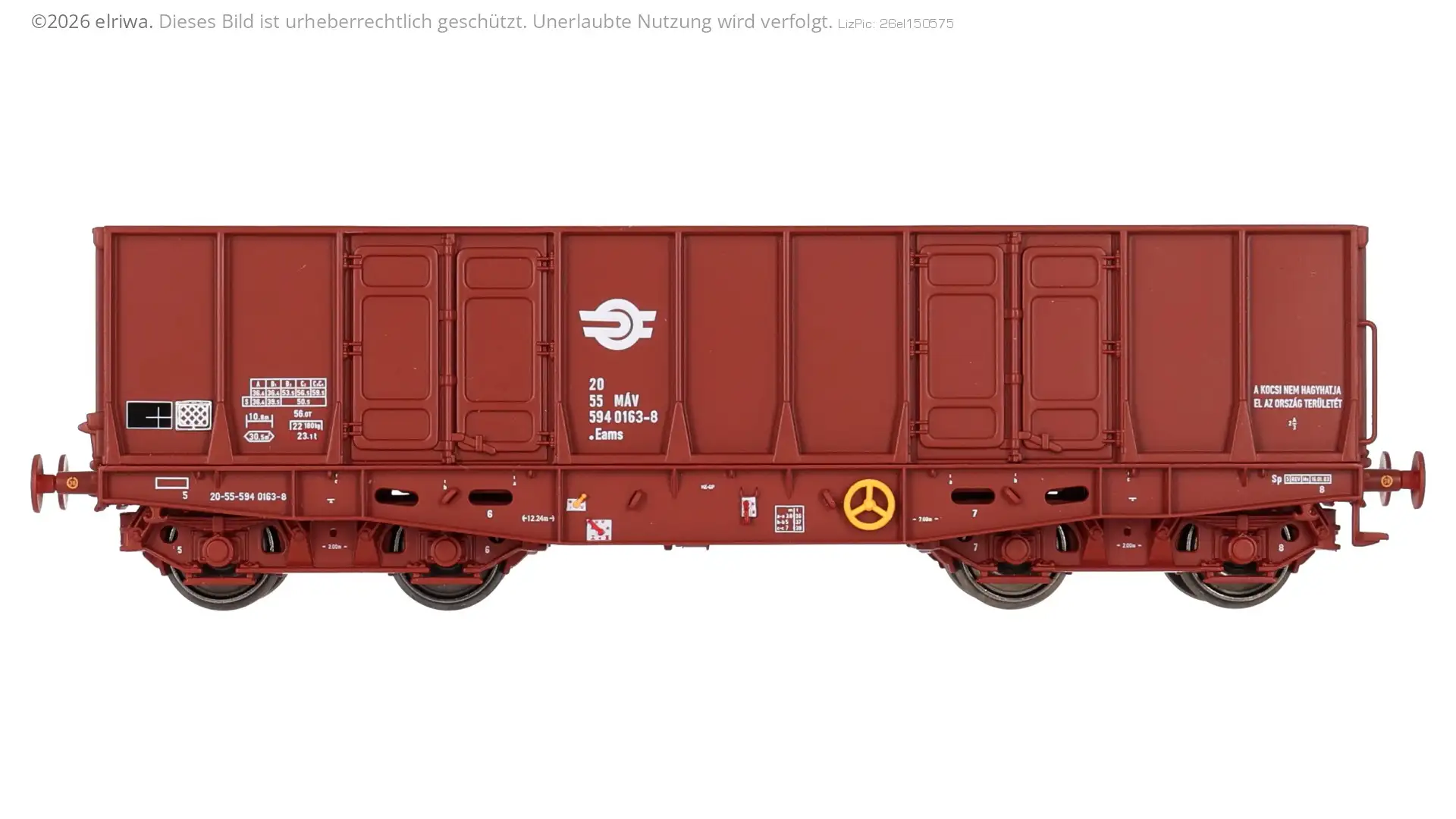 Kleine afbeelding van Albert-Modell 594011