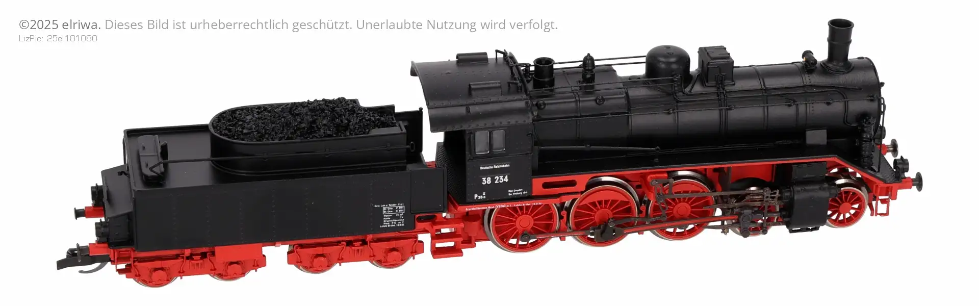 Kleine afbeelding van Beckmann-TT 1018301