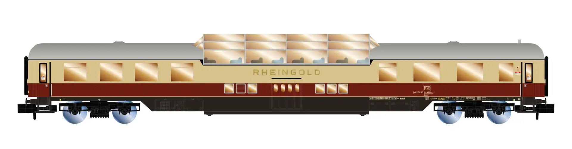 Kleine afbeelding van Arnold HN4507