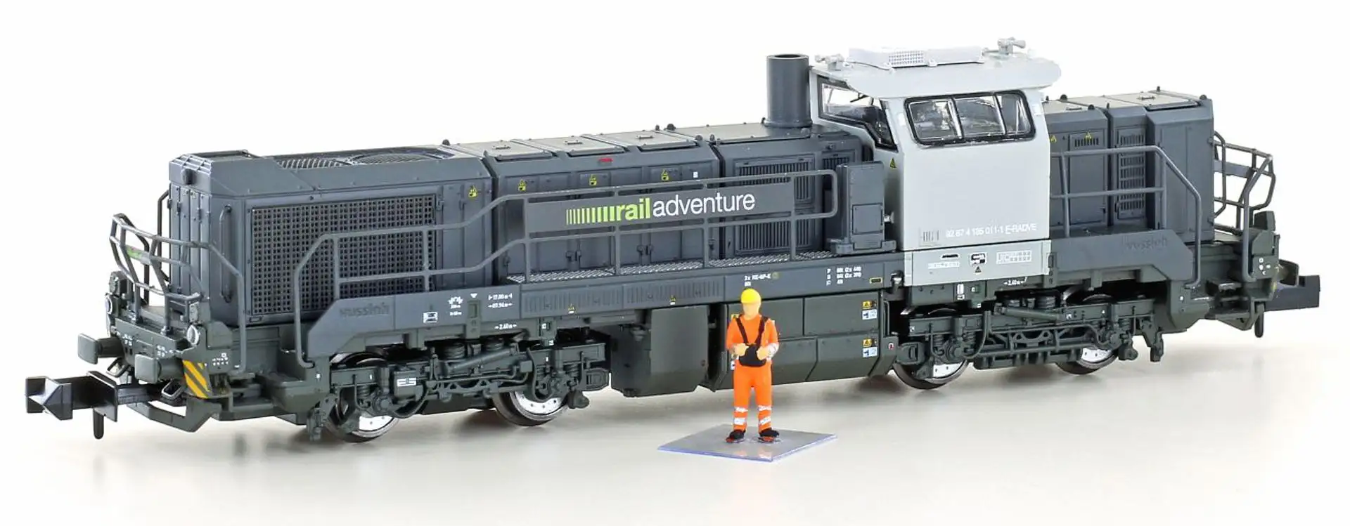 Kleine afbeelding van Hobbytrain 32103S