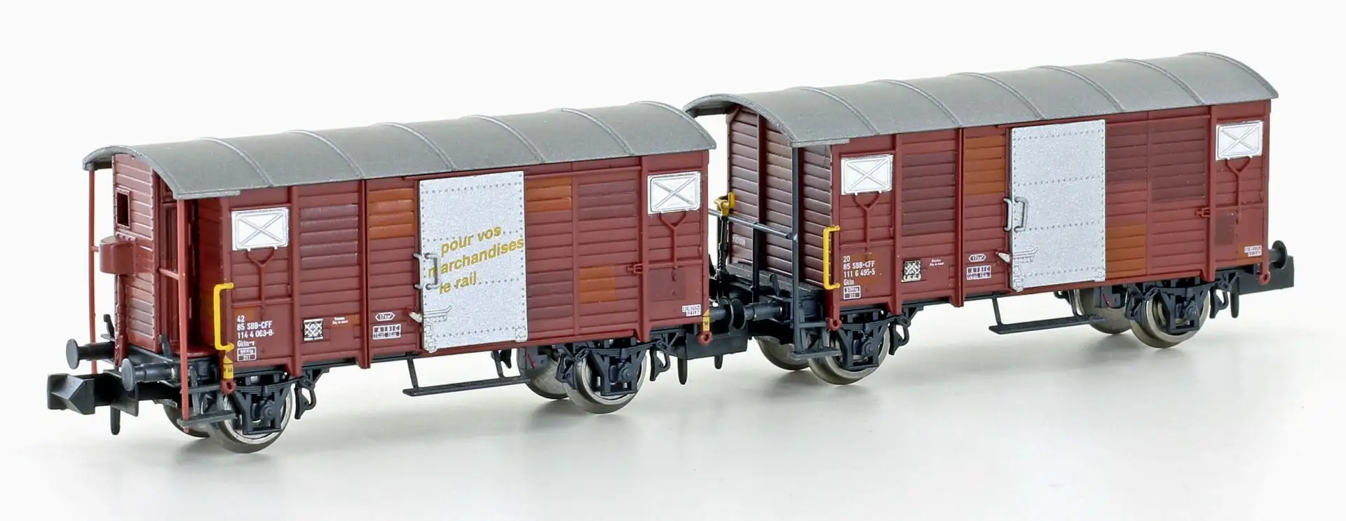 Kleine afbeelding van Hobbytrain 24202