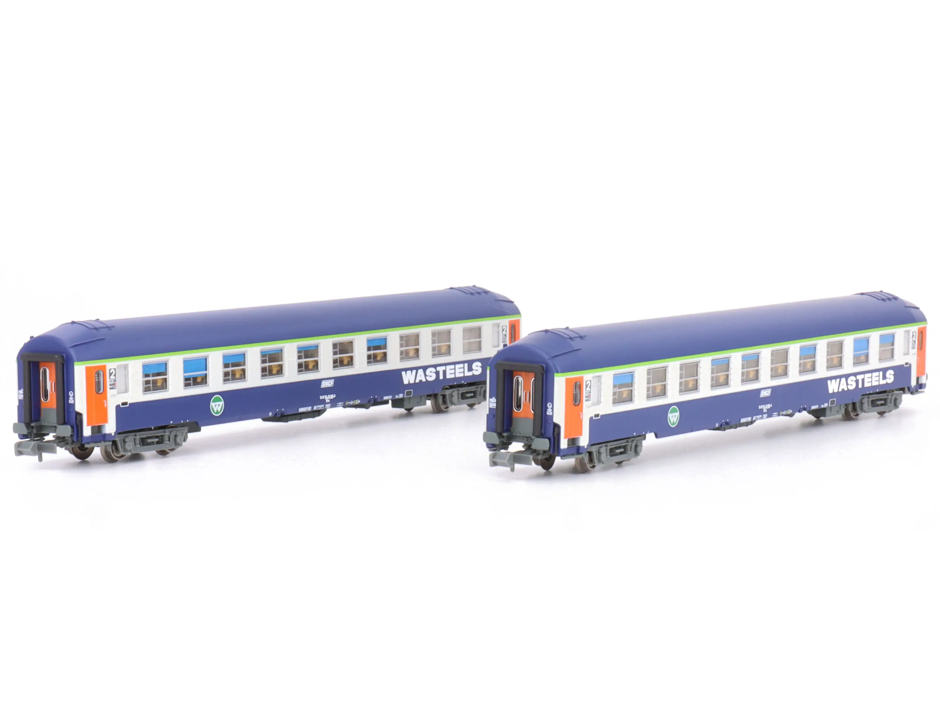 Kleine afbeelding van REE-Models NW-348