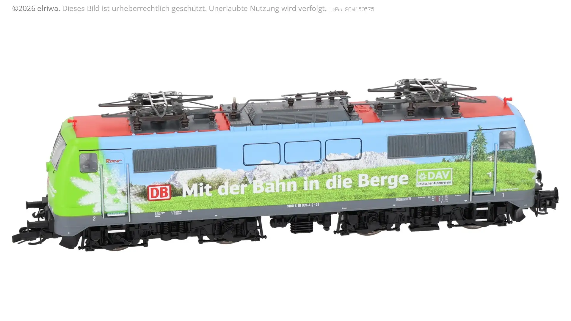 Kleine afbeelding van Roco 7590026