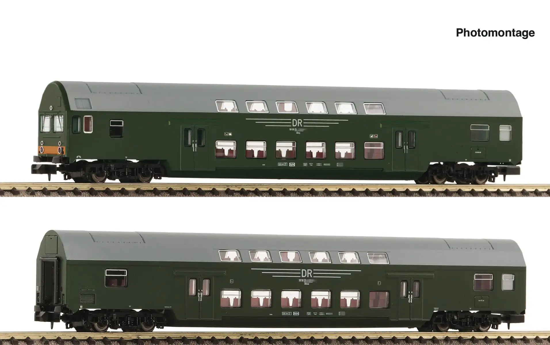 Kleine afbeelding van Fleischmann 6260041