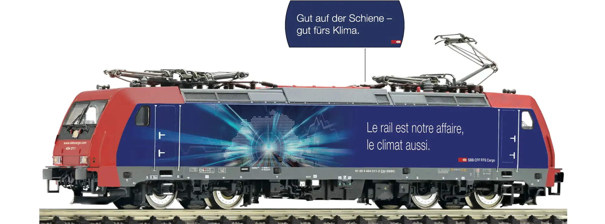 Kleine afbeelding van Fleischmann 738811