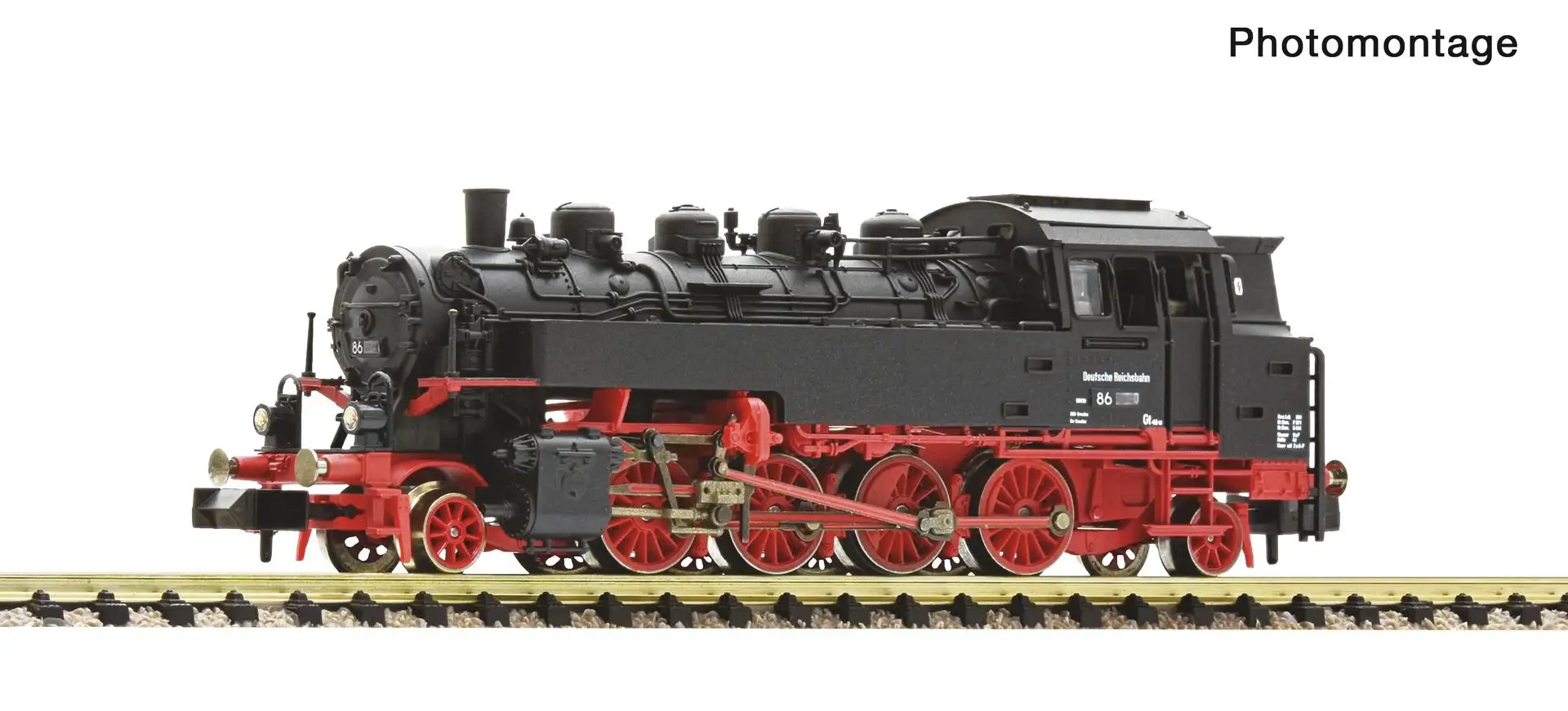 Kleine afbeelding van Fleischmann 7160016