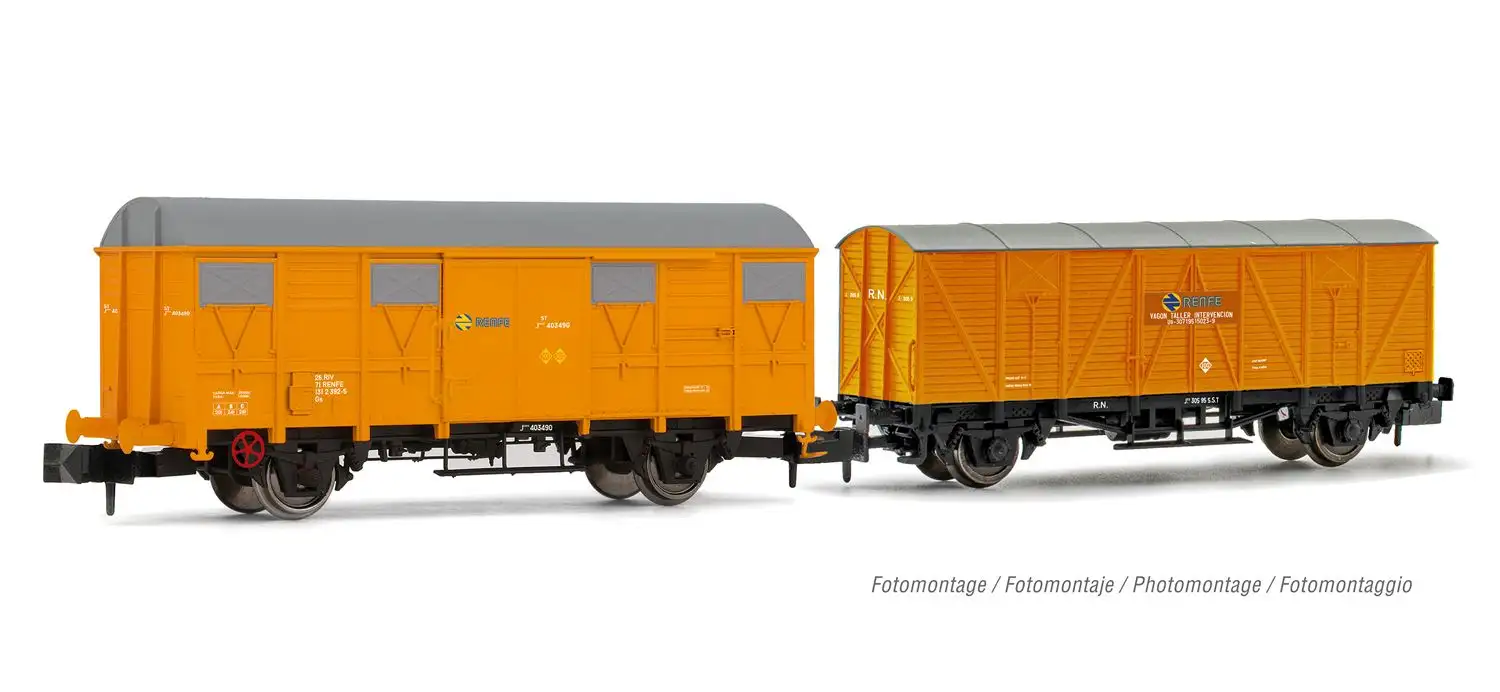 Kleine afbeelding van Arnold HN6555