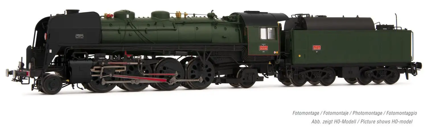 Kleine afbeelding van Arnold HN2483