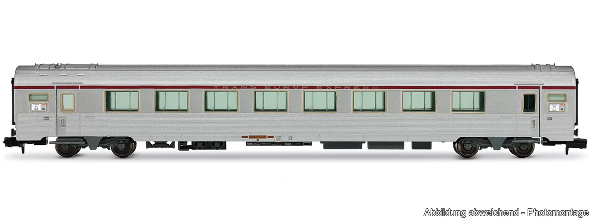 Kleine afbeelding van Arnold HN4502