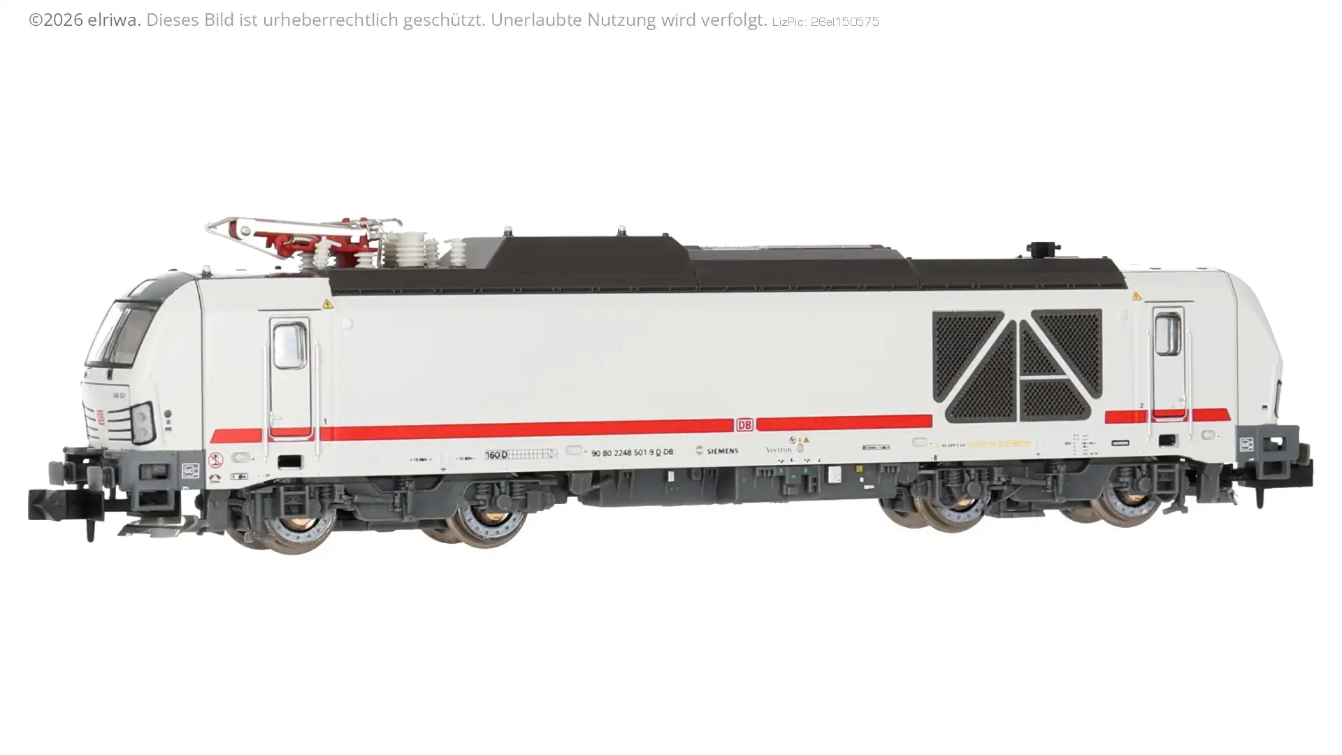 Kleine afbeelding van Hobbytrain 3126